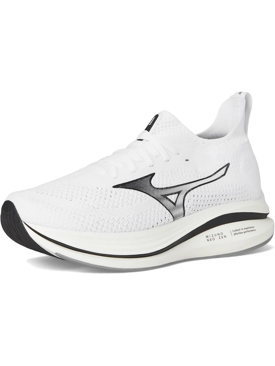 Кроссовки Mizuno Mizuno Neo Zen — изображение 7 из 7, белый/черный