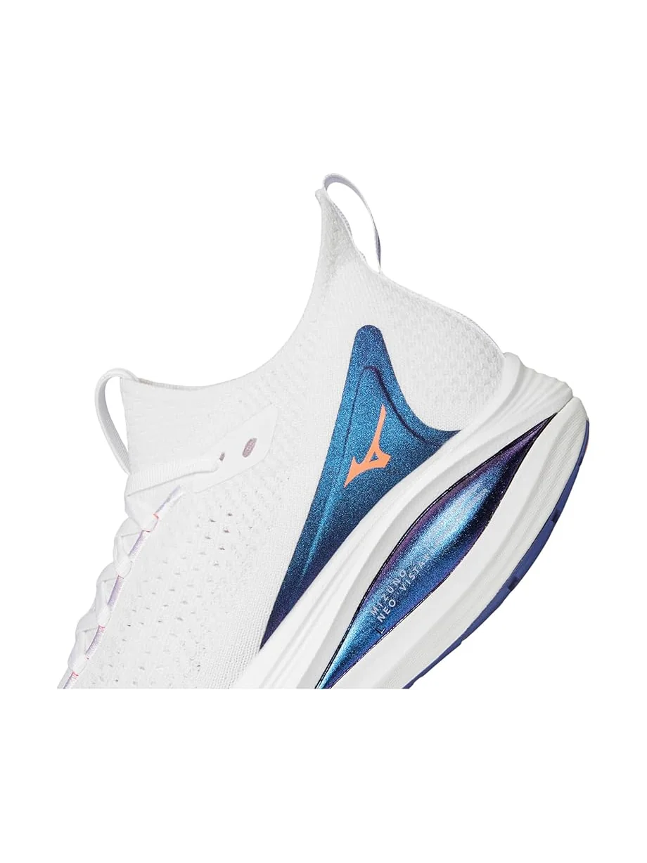 Кроссовки Mizuno Mizuno Neo Vista 2 — изображение 6 из 7, белый