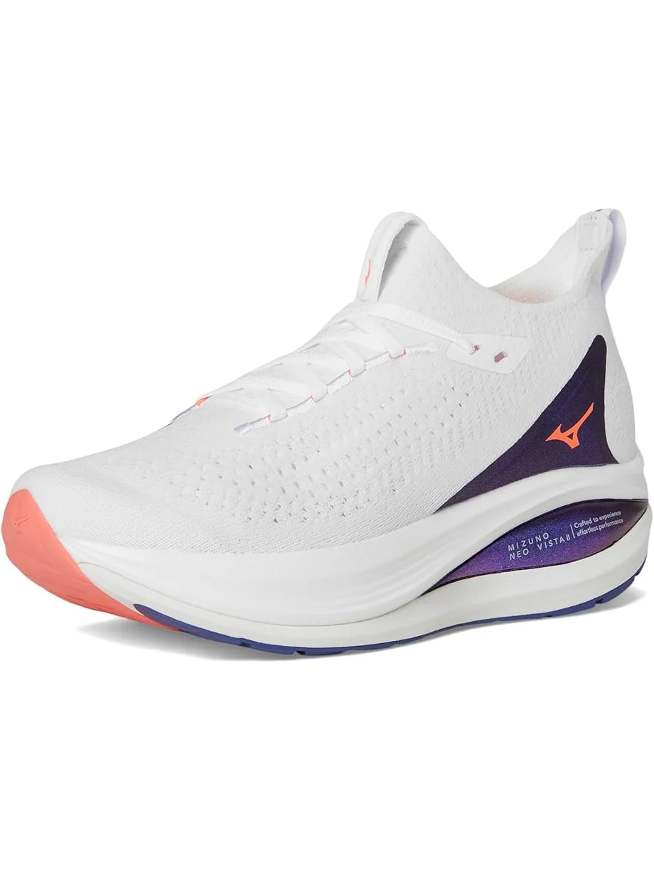 Кроссовки Mizuno Mizuno Neo Vista 2 — изображение 7 из 7, белый