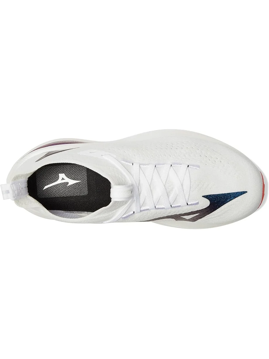 Кроссовки Mizuno Mizuno Neo Vista 2 — изображение 2 из 7, белый