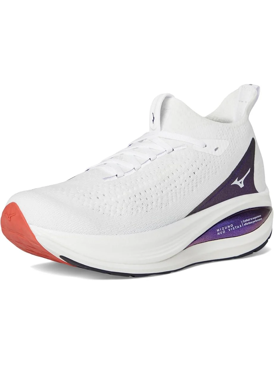 Кроссовки Mizuno Mizuno Neo Vista 2 — изображение 7 из 7, белый