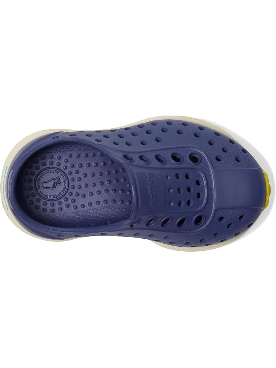 Кроссовки Native Shoes Kids Robbie — изображение 2 из 7, синий/белый