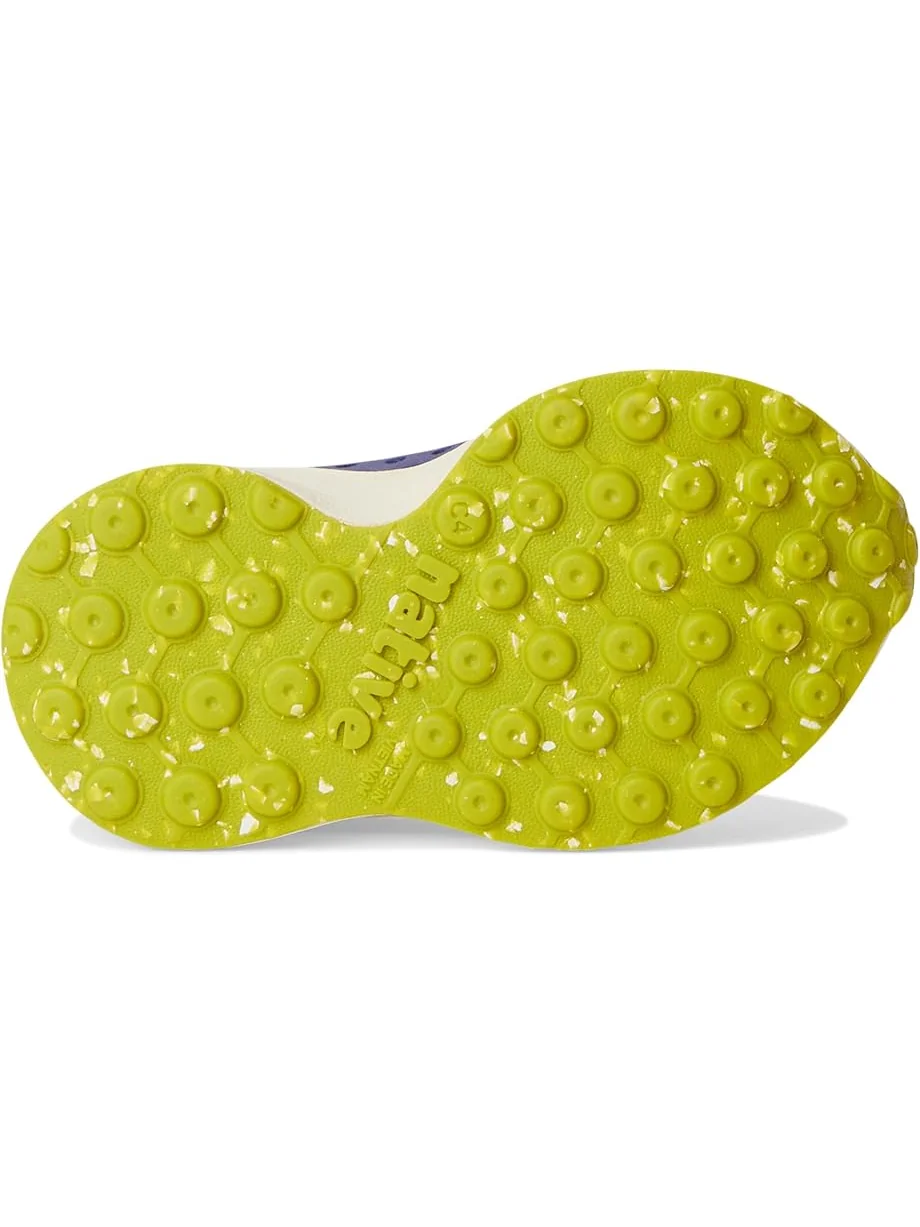 Кроссовки Native Shoes Kids Robbie — изображение 3 из 7, синий/белый