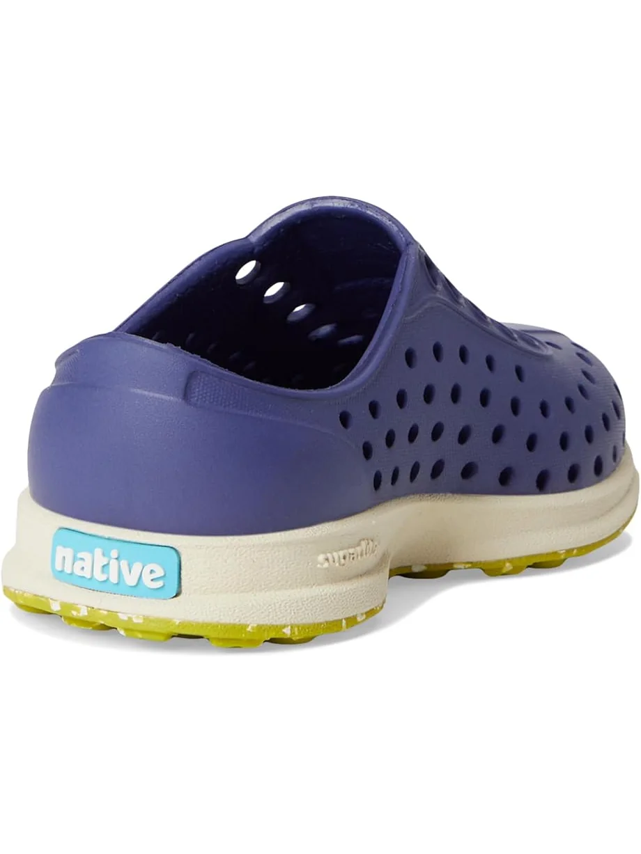Кроссовки Native Shoes Kids Robbie — изображение 5 из 7, синий/белый