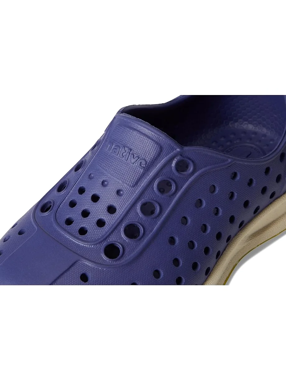 Кроссовки Native Shoes Kids Robbie — изображение 6 из 7, синий/белый
