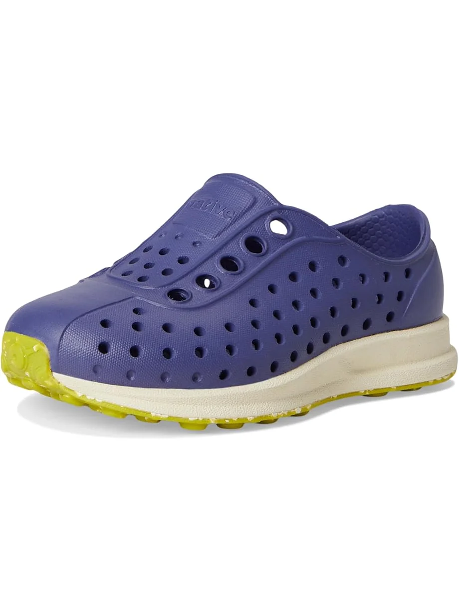Кроссовки Native Shoes Kids Robbie — изображение 7 из 7, синий/белый