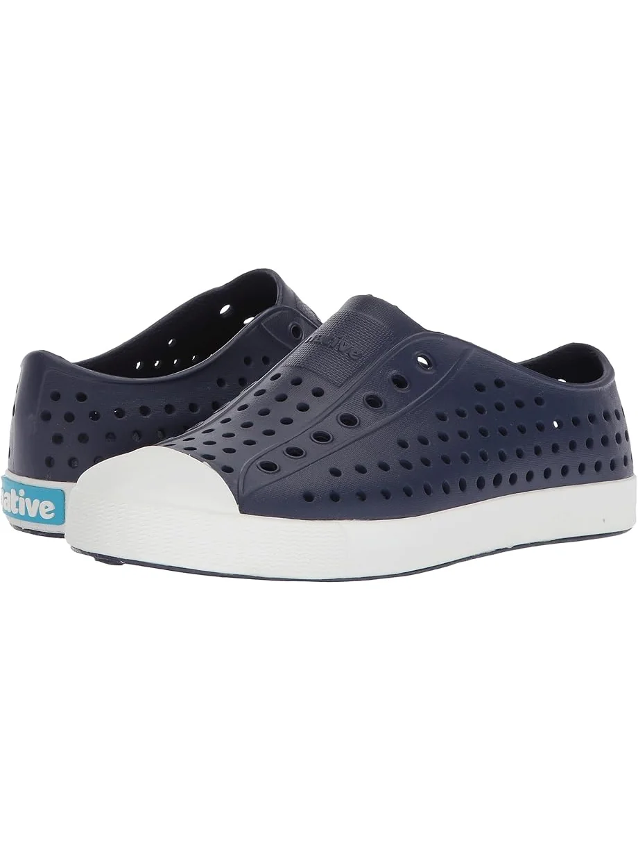 Детские кроссовки Native Shoes Jefferson (Little Kid/Big Kid) Native Shoes Kids