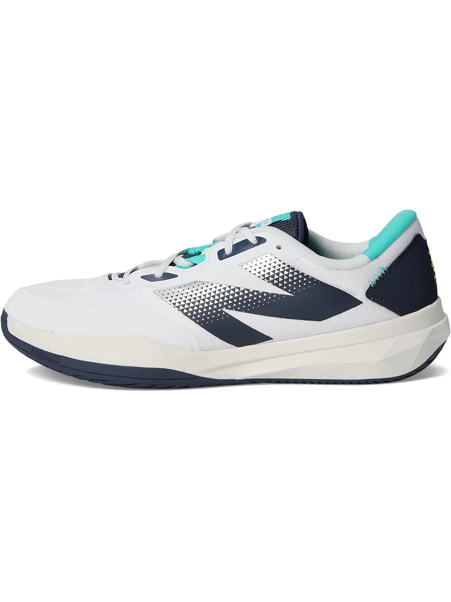 Кроссовки New Balance FuelCell 796V4 — изображение 4 из 7, белый/темно-синий