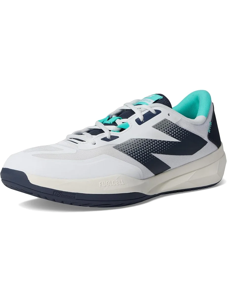 Кроссовки New Balance FuelCell 796V4 — изображение 7 из 7, белый/темно-синий