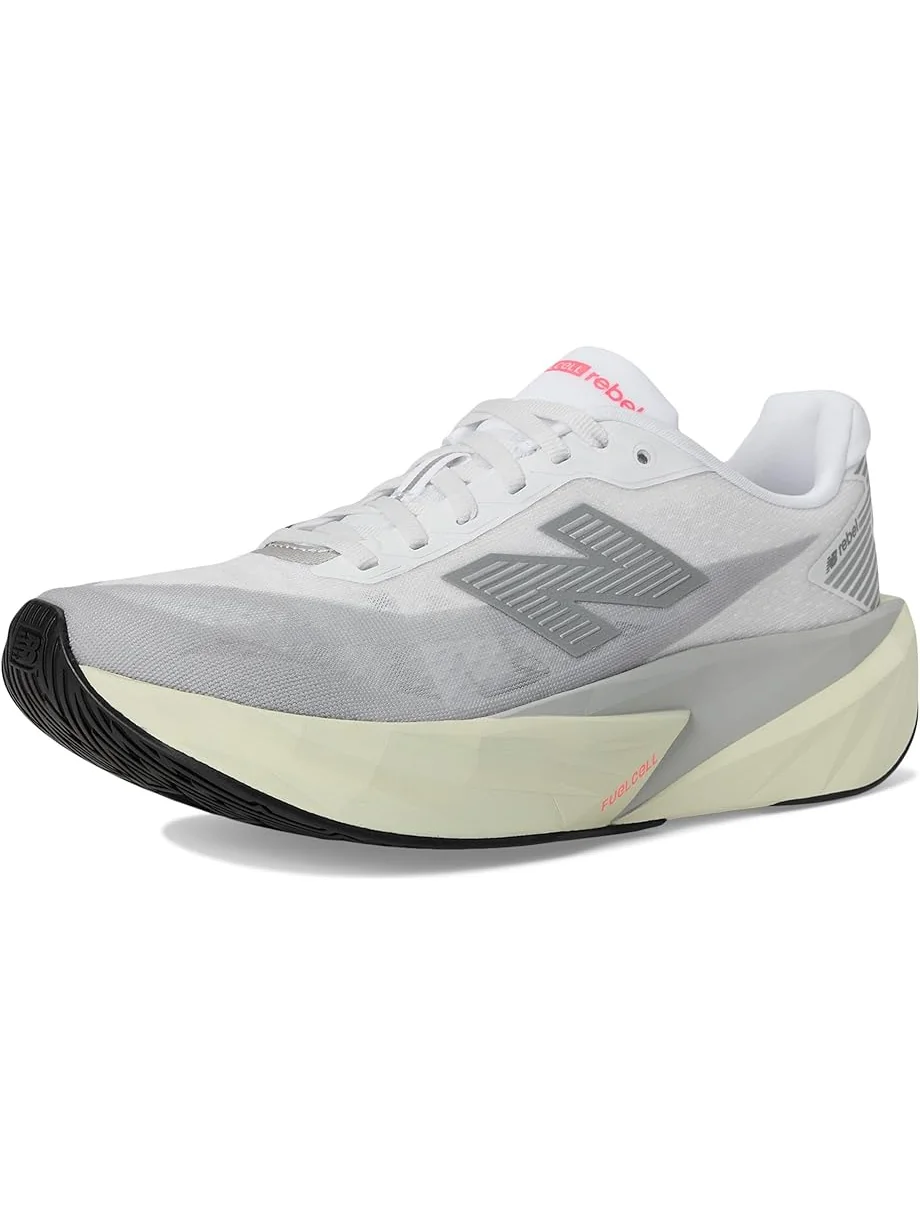 Кроссовки New Balance FuelCell Rebel v5 — изображение 7 из 7, белый