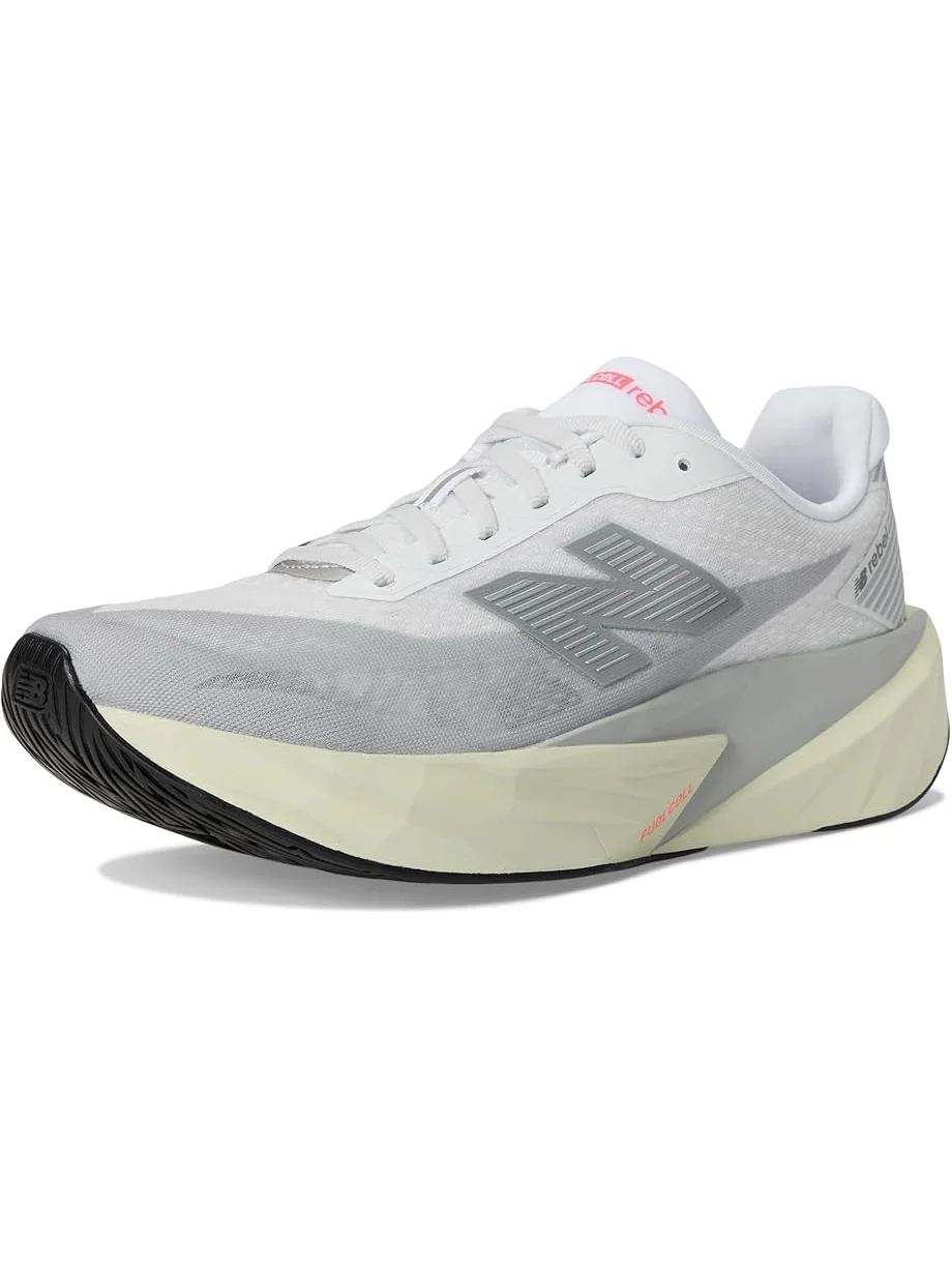 Кроссовки New Balance FuelCell Rebel v5 — изображение 7 из 7, белый