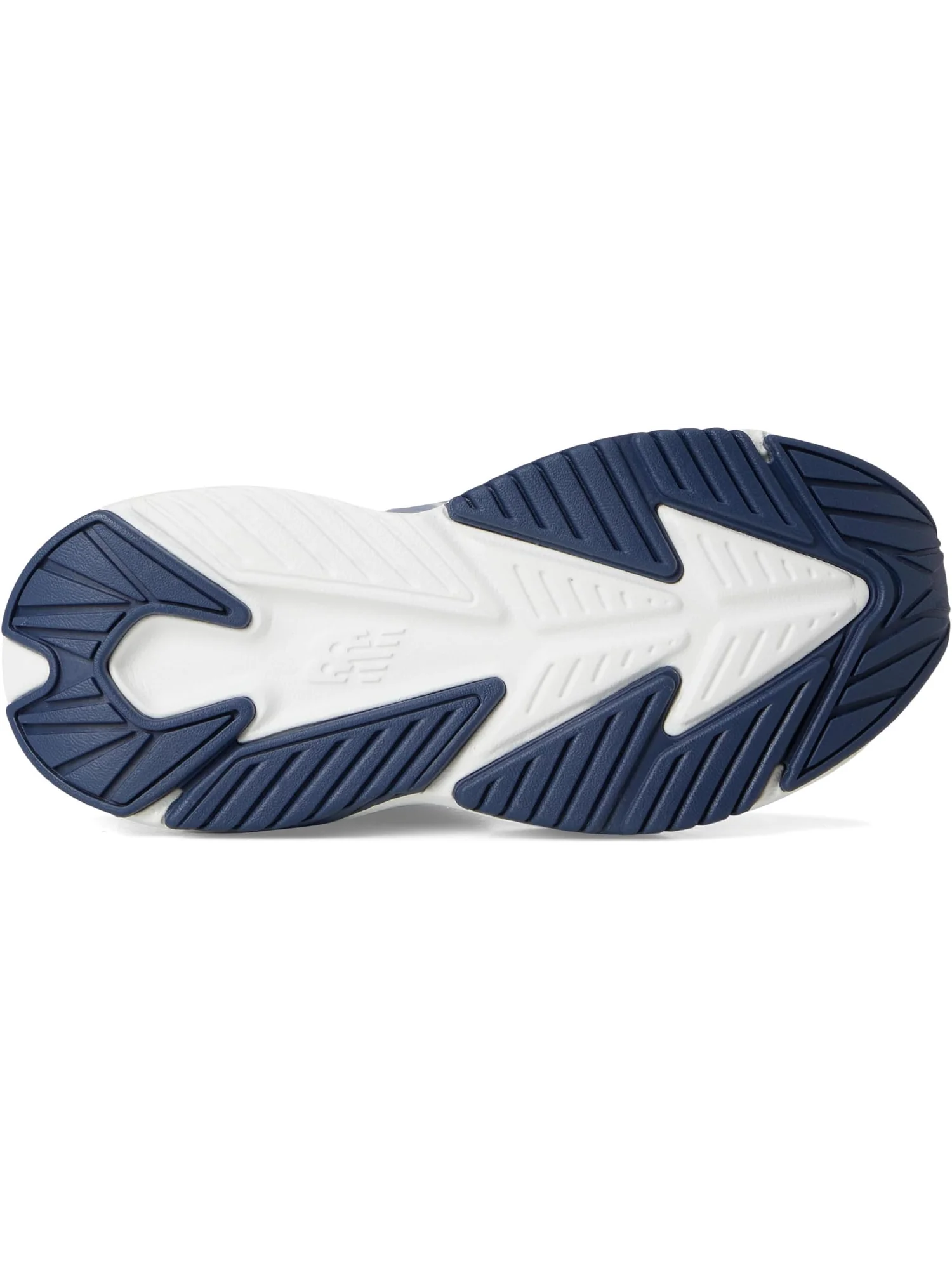 Кроссовки New Balance Kids Rave Run v2 Bungee Lace with Top Strap — изображение 3 из 7, темно-синий