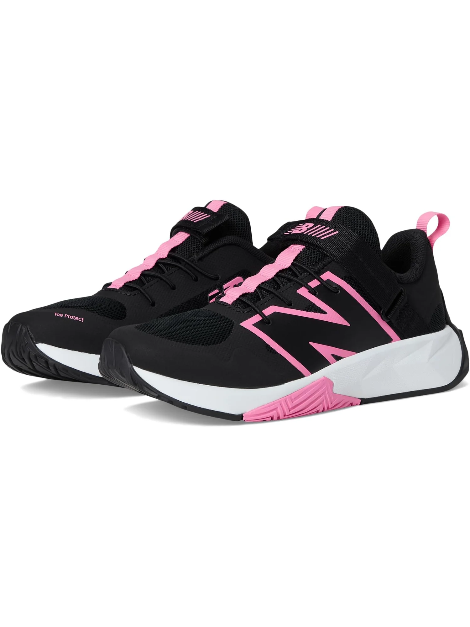 Кроссовки New Balance Kids Fuelcell Play Bungee With Top Strap
