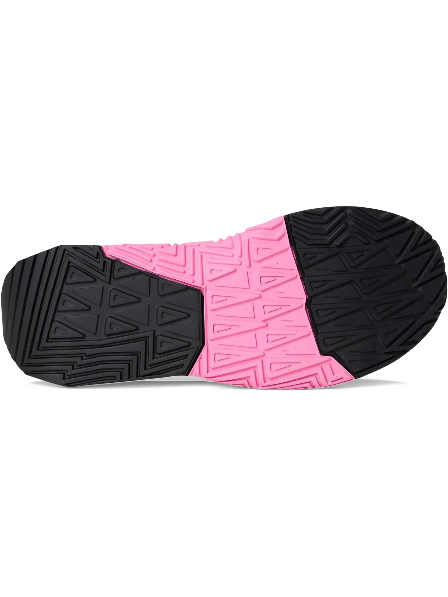 Кроссовки New Balance Kids Fuelcell Play Bungee With Top Strap — изображение 3 из 7, черный/розовый/белый