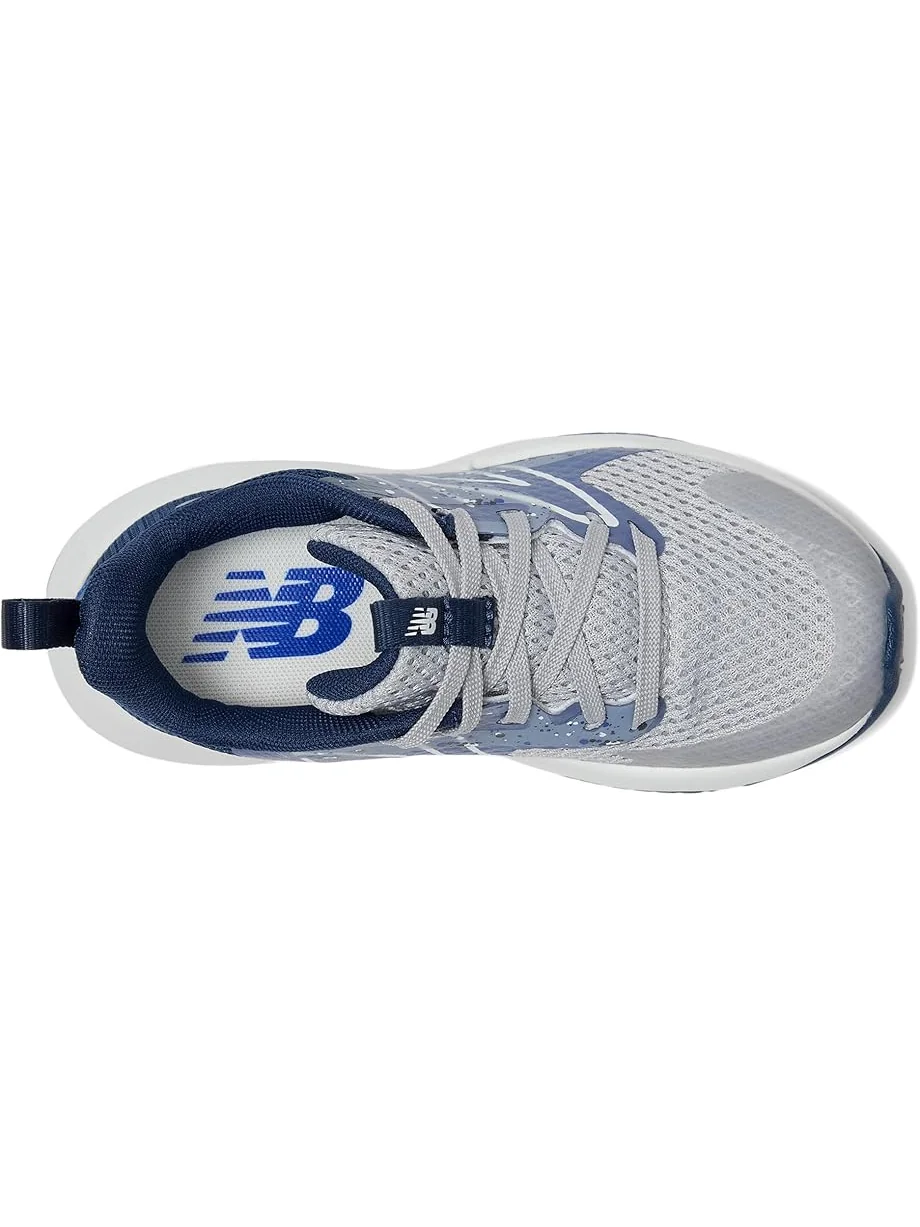 Кроссовки New Balance Kids Rave Run v2 — изображение 2 из 7, темно-синий