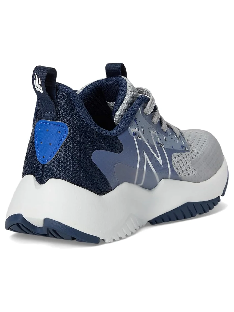 Кроссовки New Balance Kids Rave Run v2 — изображение 5 из 7, темно-синий