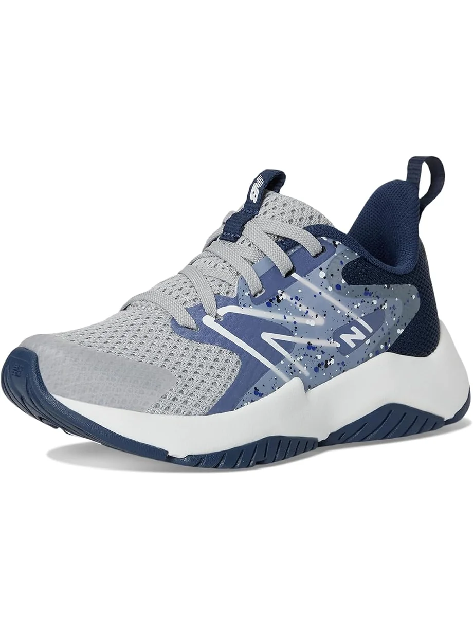 Кроссовки New Balance Kids Rave Run v2 — изображение 7 из 7, темно-синий
