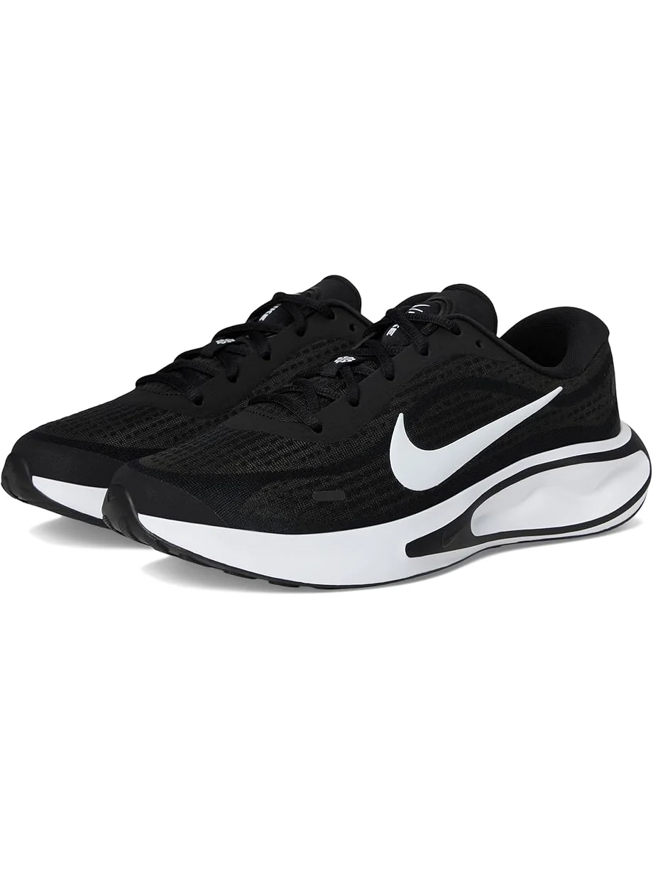 Кроссовки Nike Journey Run — изображение 1 из 7, черный/белый