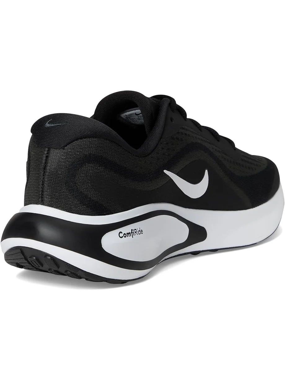 Кроссовки Nike Journey Run — изображение 5 из 7, черный/белый