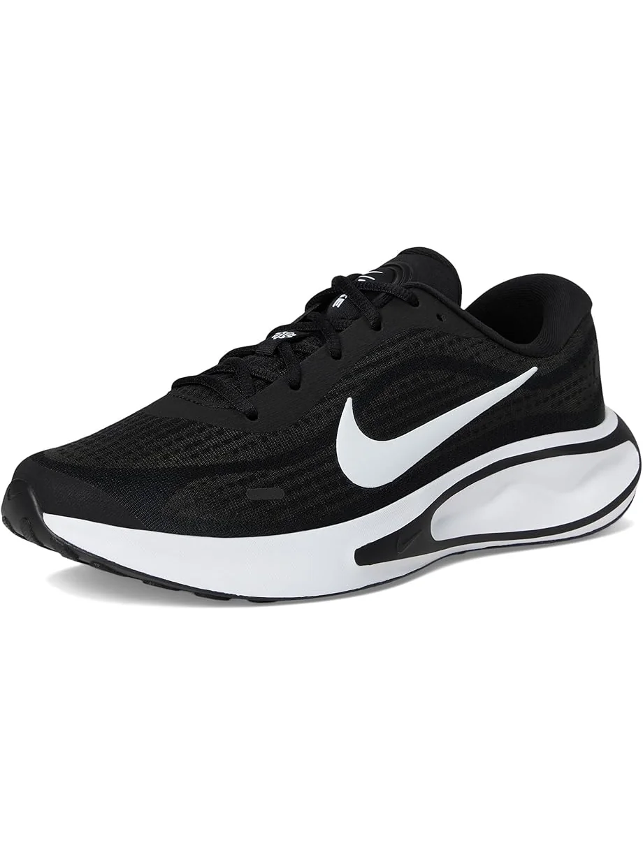 Кроссовки Nike Journey Run — изображение 7 из 7, черный/белый