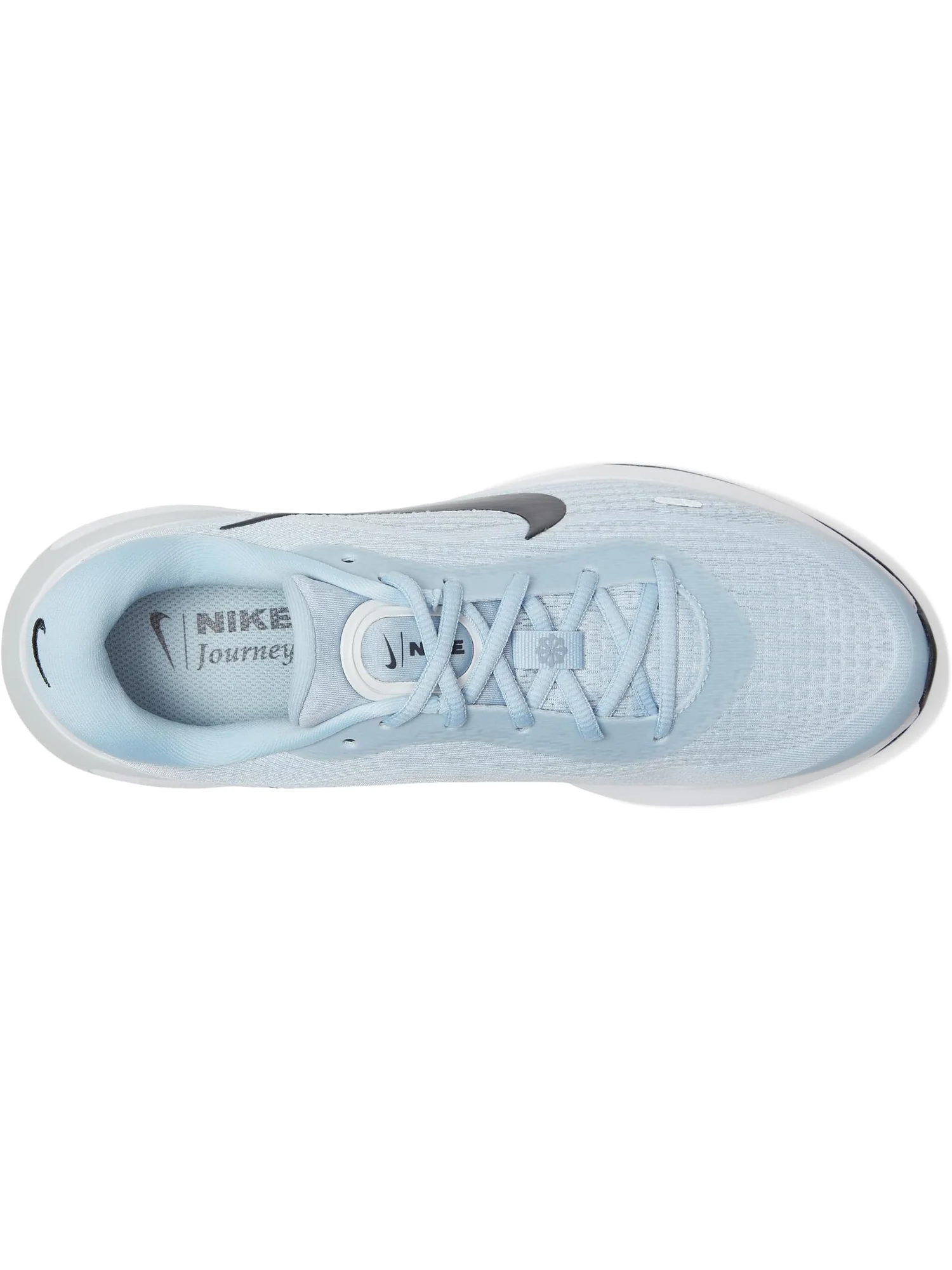 Кроссовки Nike Journey Run — изображение 2 из 7, светлый синий