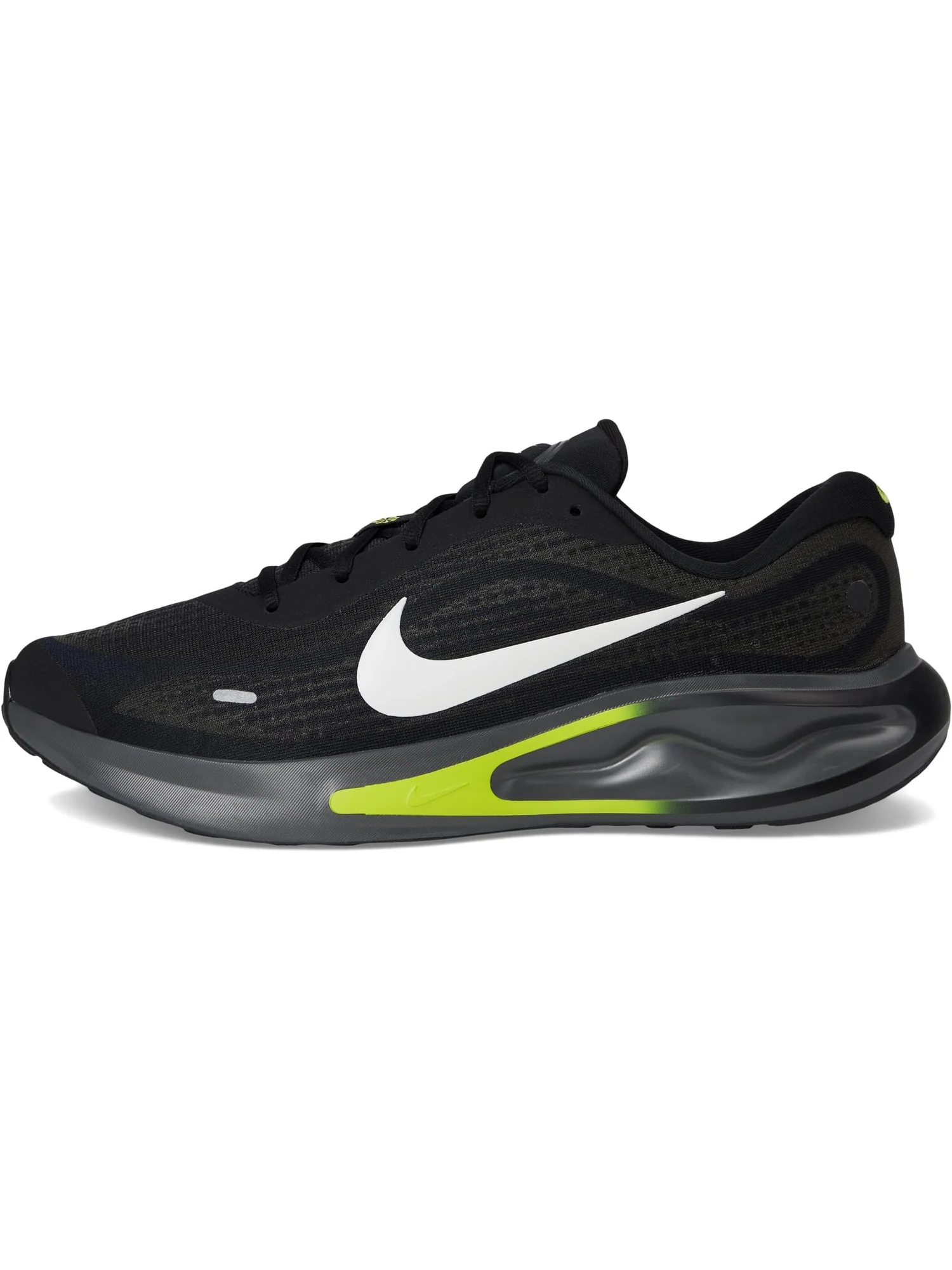 Кроссовки Nike Men's Journey Run — изображение 4 из 7, черный/белый