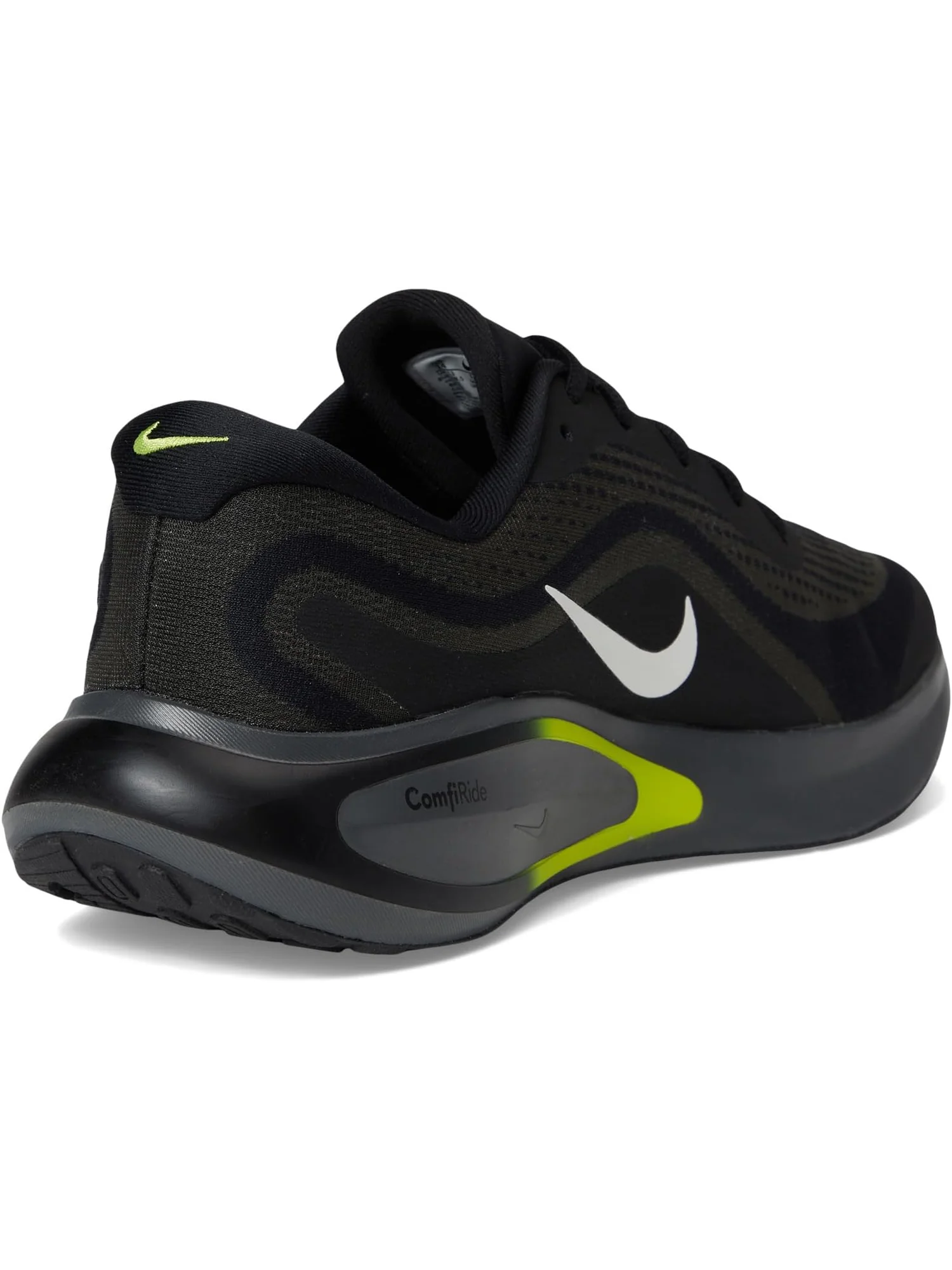 Кроссовки Nike Men's Journey Run — изображение 5 из 7, черный/белый