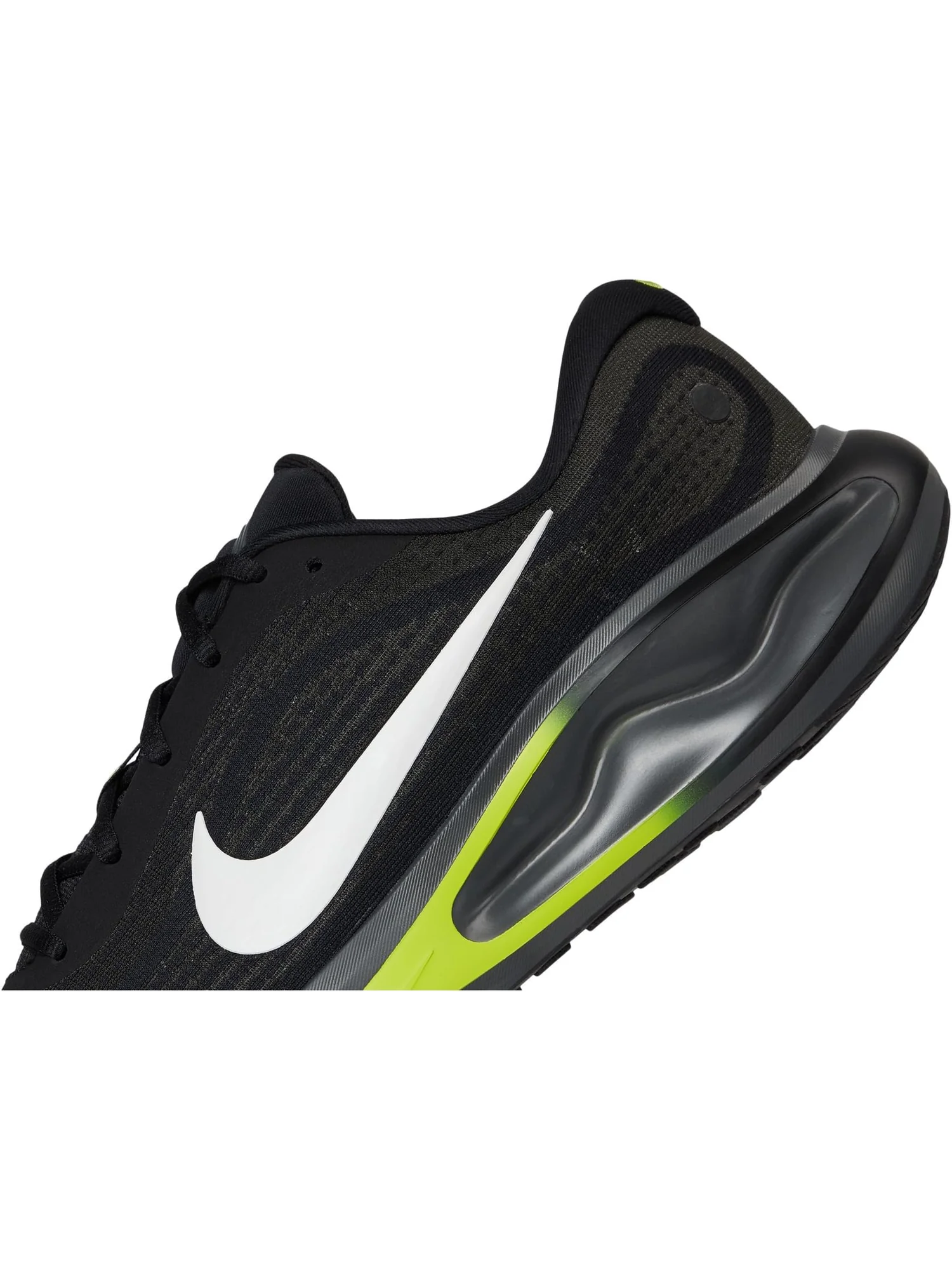 Кроссовки Nike Men's Journey Run — изображение 6 из 7, черный/белый