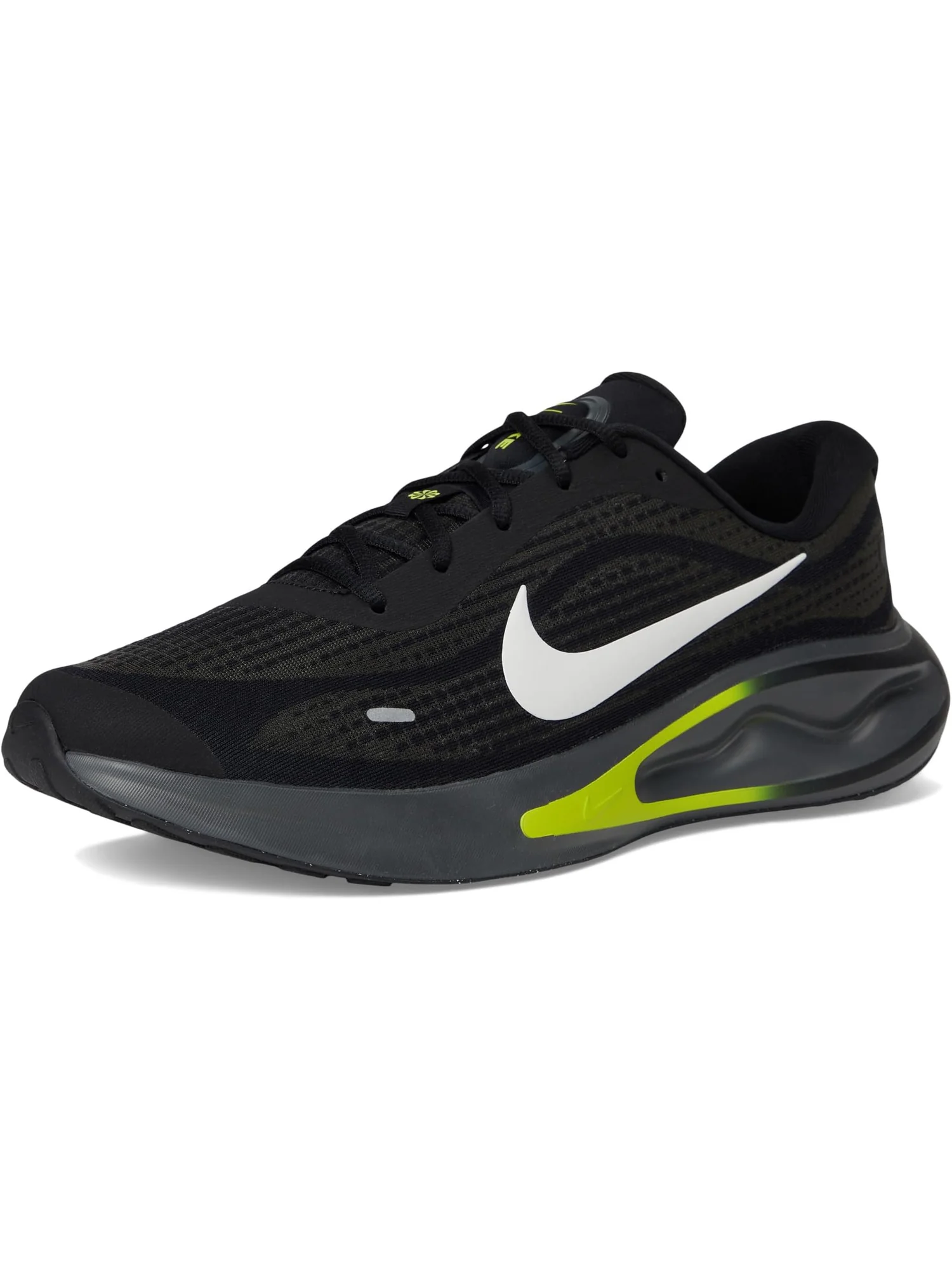 Кроссовки Nike Men's Journey Run — изображение 7 из 7, черный/белый