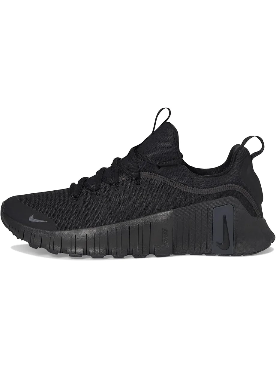 Кроссовки Nike Free Metcon 6 — изображение 4 из 7, черный