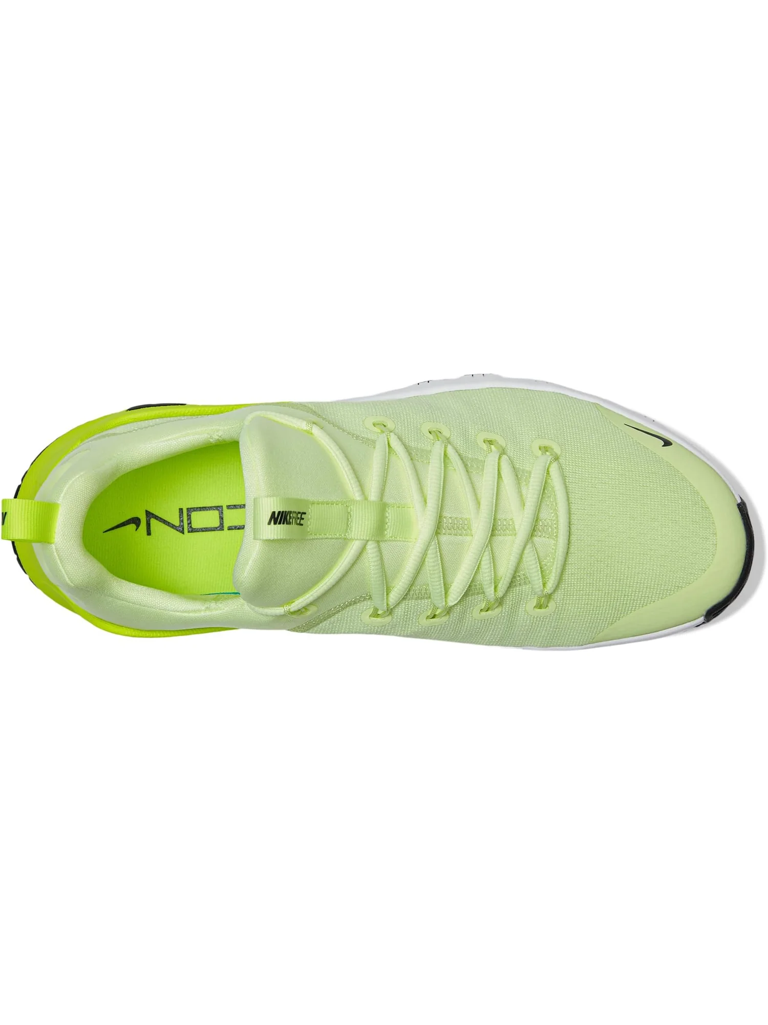 Кроссовки Nike Free Metcon 6 — изображение 2 из 7, черный//белый