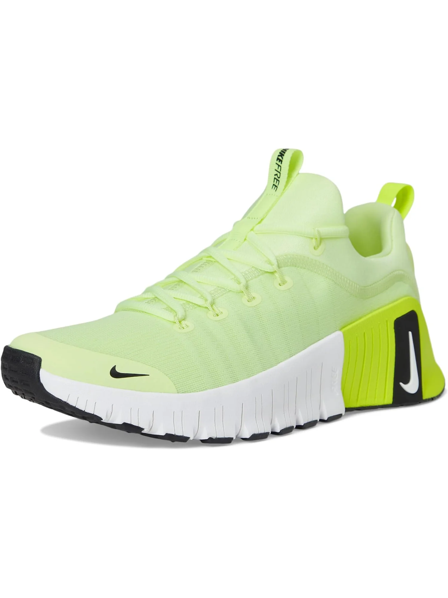 Кроссовки Nike Free Metcon 6 — изображение 7 из 7, черный//белый