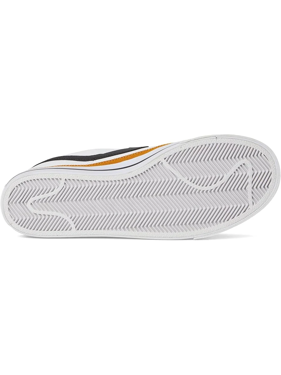 Кроссовки Nike Court Legacy Next Nature — изображение 3 из 7, белый/черный//оранжевый
