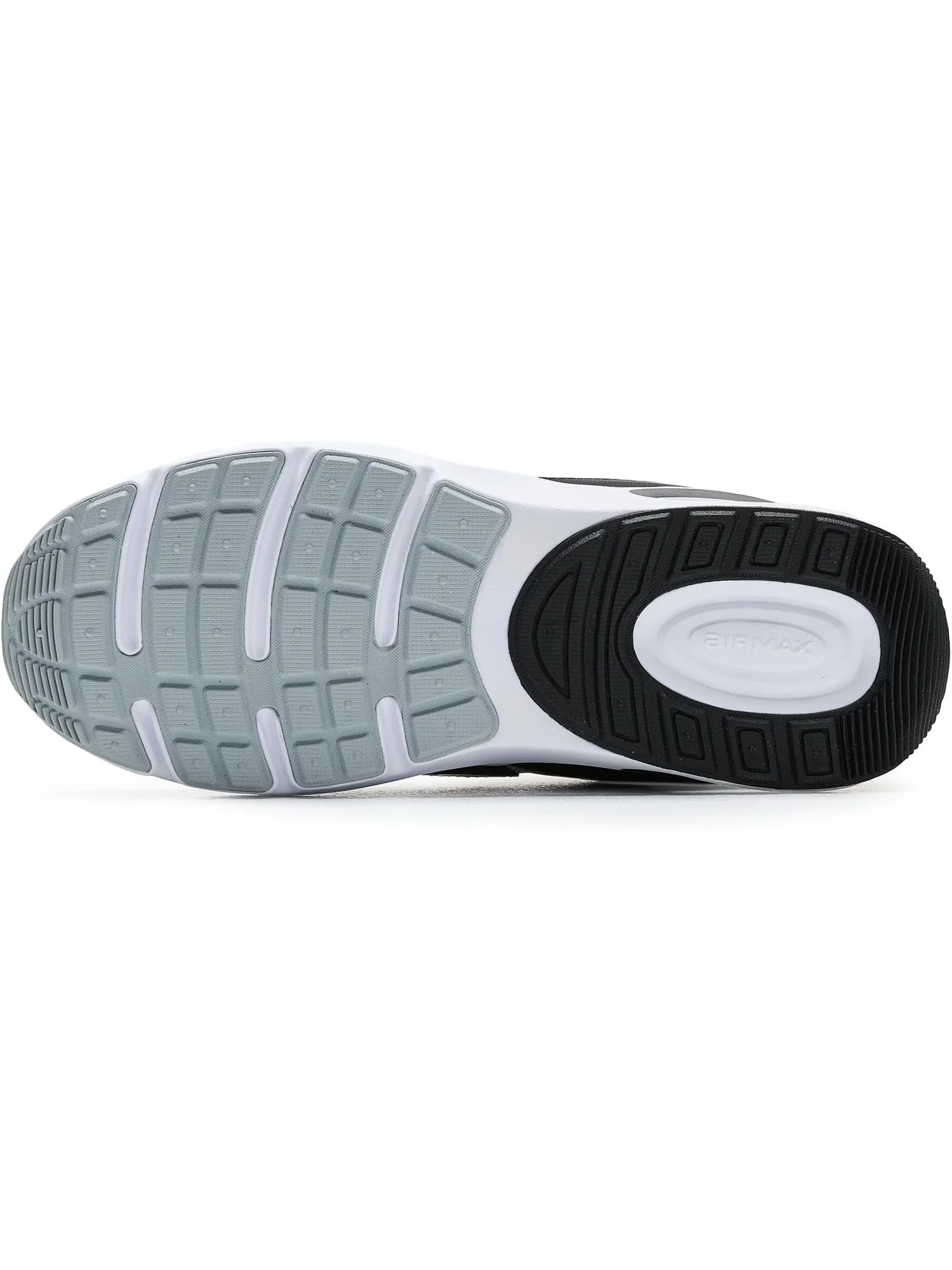 Кроссовки Nike Kids Air Max Nova — изображение 5 из 7, белый/белый/черный/серый
