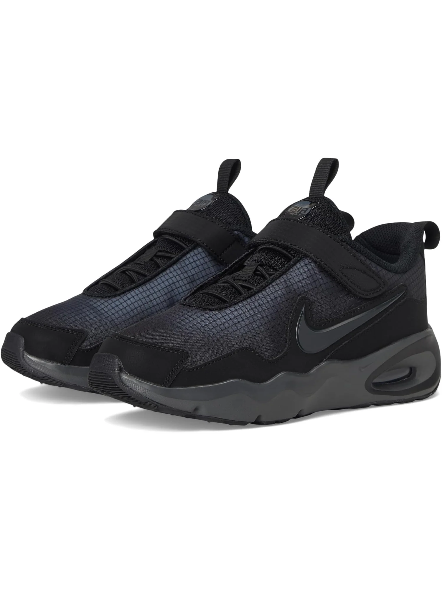 Кроссовки Nike Kids Air Max Nova — изображение 1 из 7, черный//серый/серый