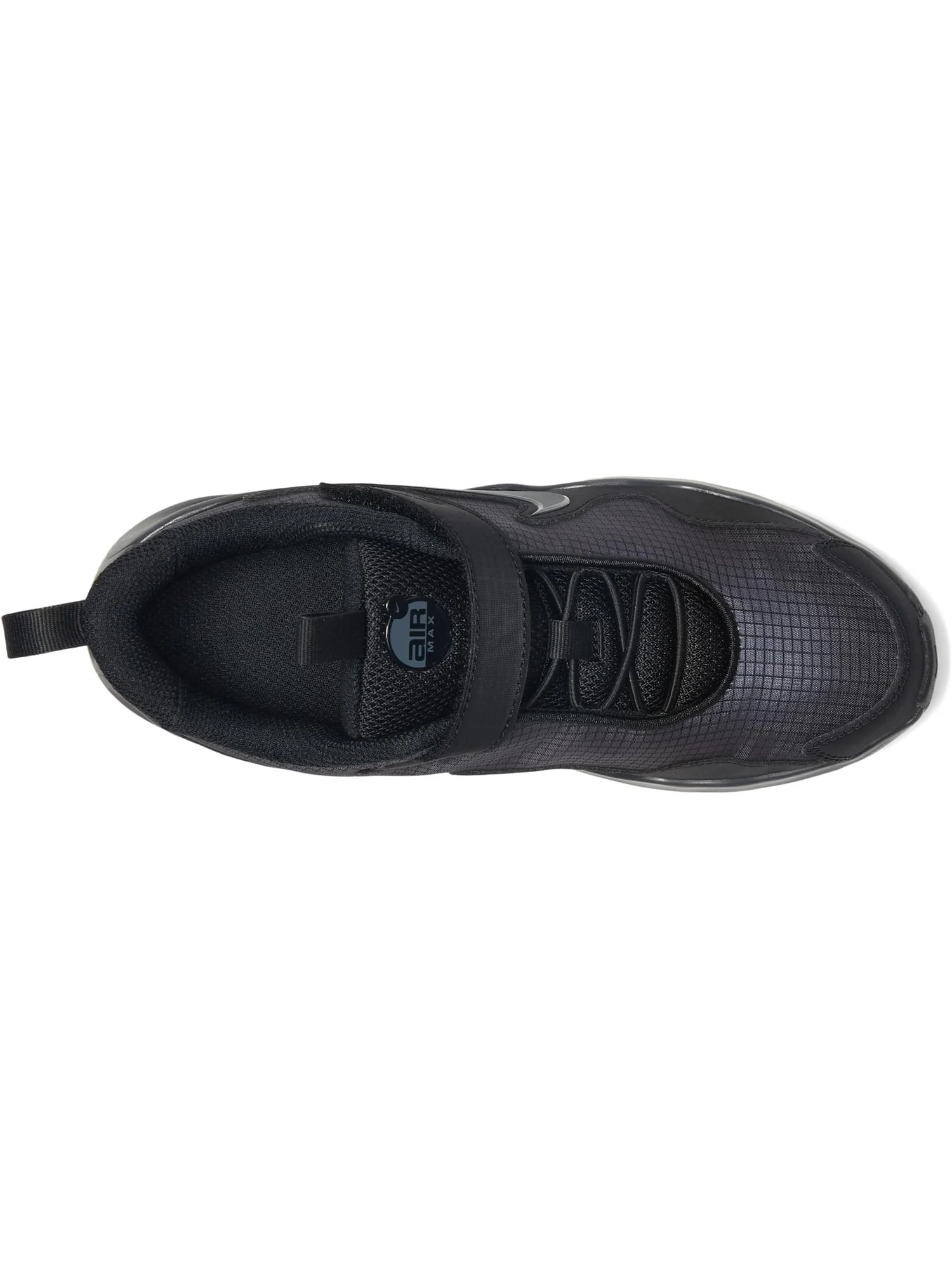 Кроссовки Nike Kids Air Max Nova — изображение 2 из 7, черный//серый/серый