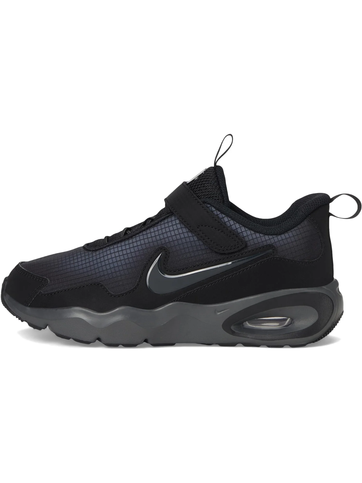 Кроссовки Nike Kids Air Max Nova — изображение 4 из 7, черный//серый/серый