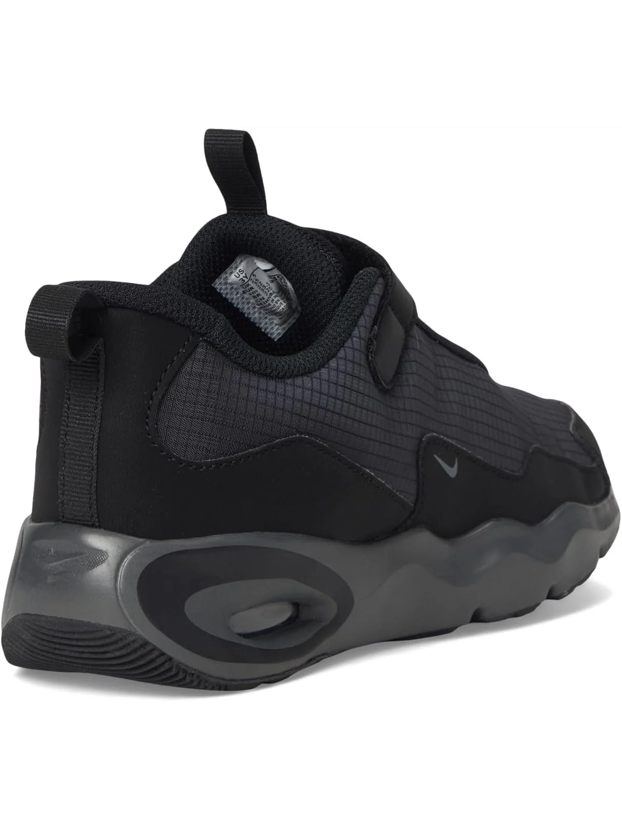 Кроссовки Nike Kids Air Max Nova — изображение 5 из 7, черный//серый/серый
