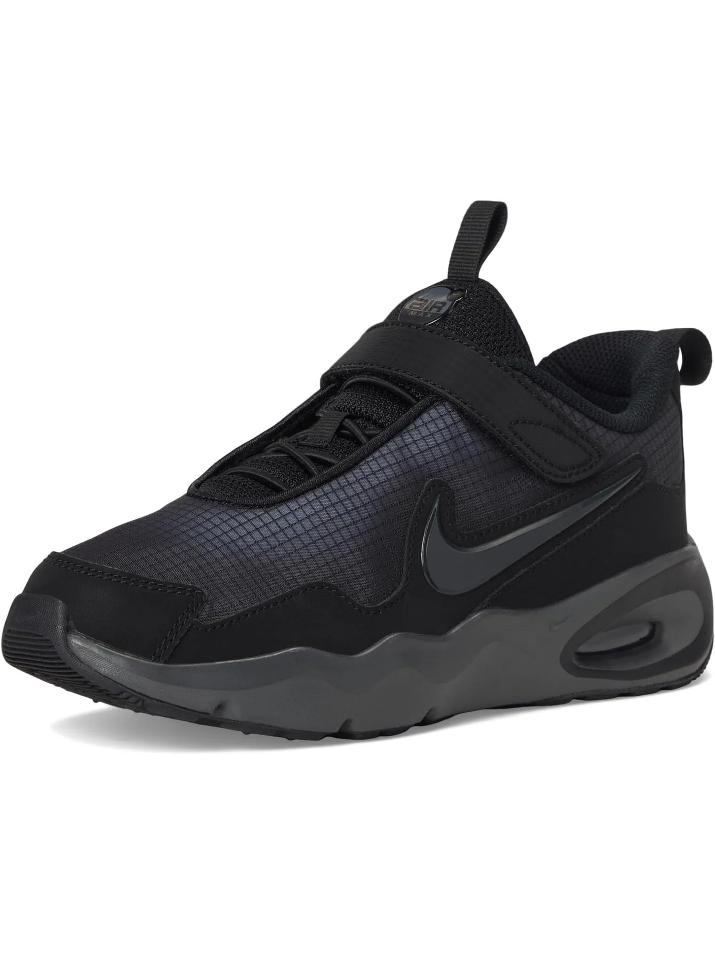 Кроссовки Nike Kids Air Max Nova — изображение 7 из 7, черный//серый/серый