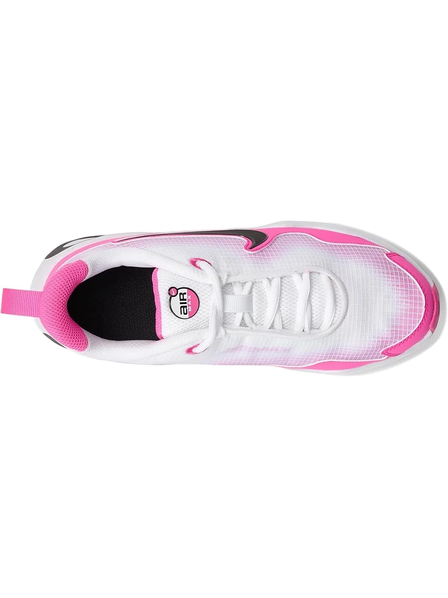 Кроссовки Nike Kids Air Max Nova — изображение 2 из 7, белый/черный