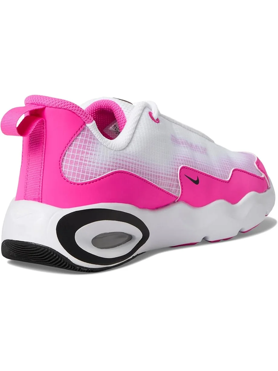 Кроссовки Nike Kids Air Max Nova — изображение 5 из 7, белый/черный