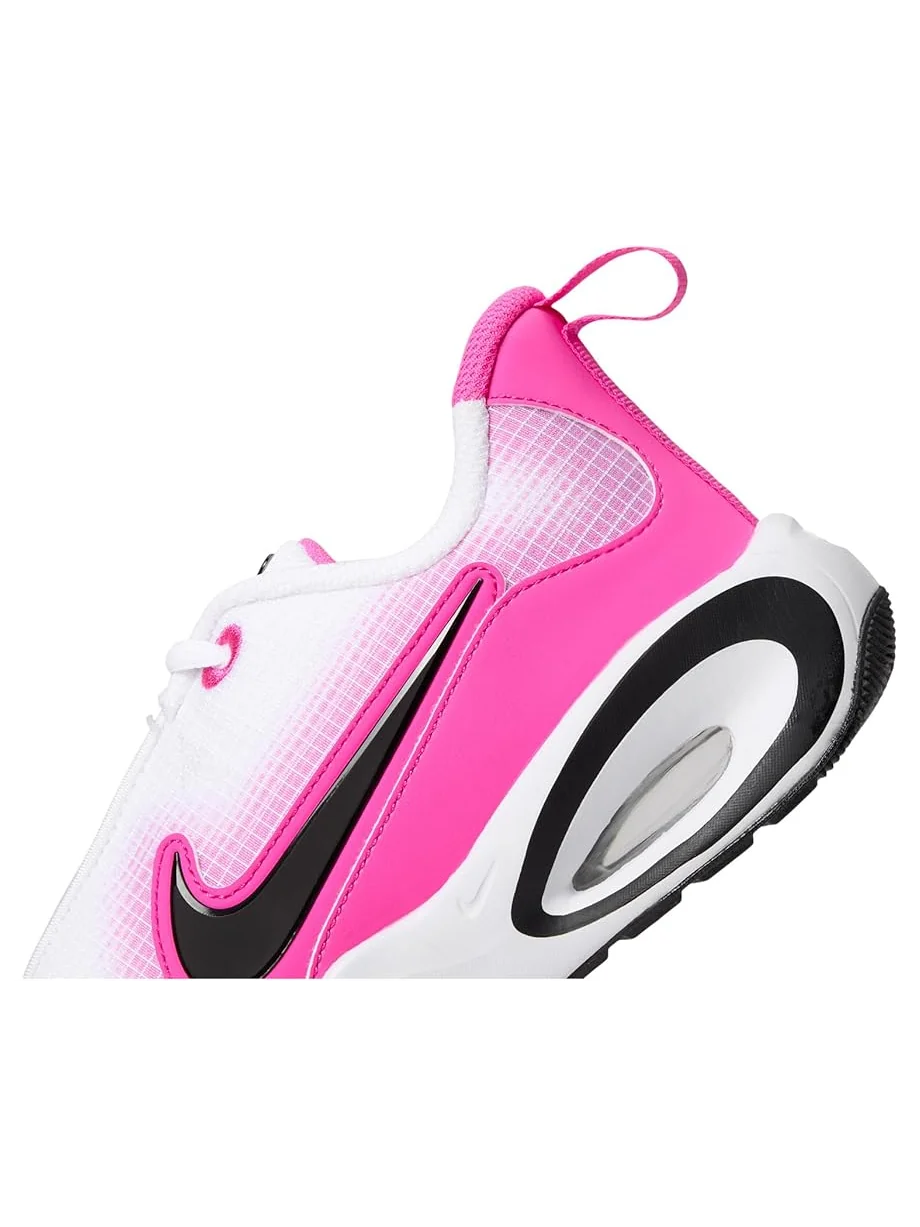 Кроссовки Nike Kids Air Max Nova — изображение 6 из 7, белый/черный
