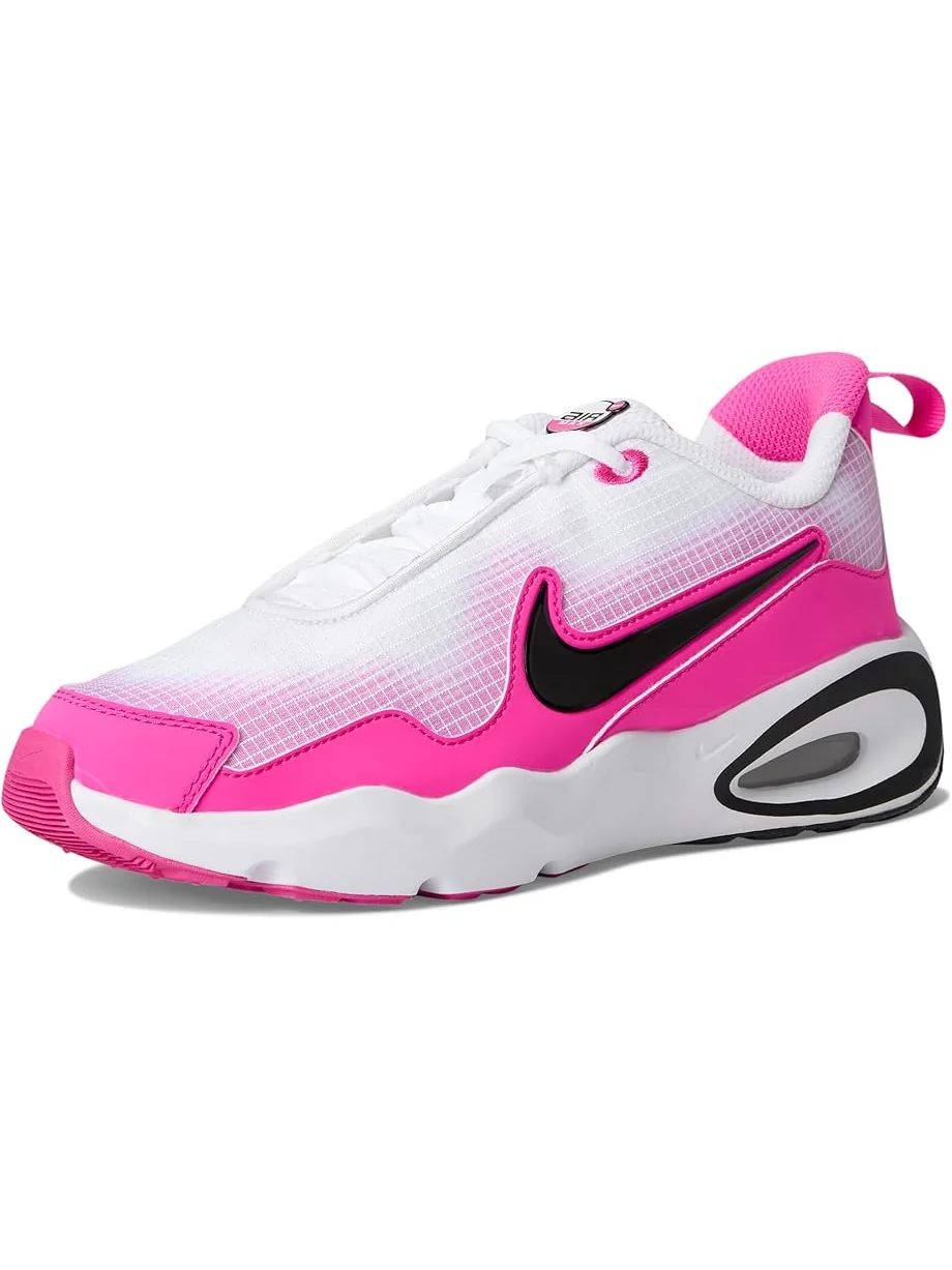 Кроссовки Nike Kids Air Max Nova — изображение 7 из 7, белый/черный