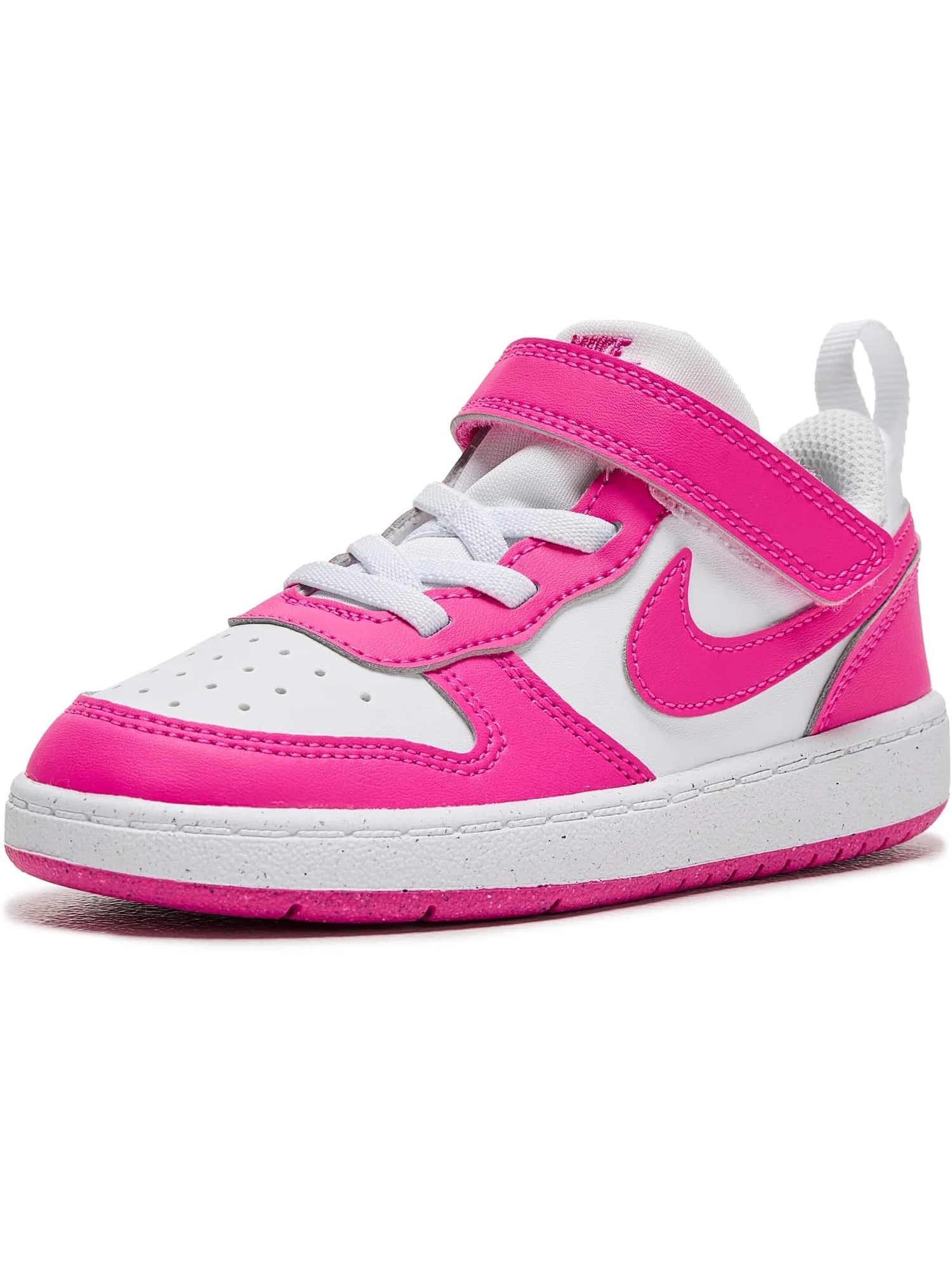 Кроссовки Nike Kids Court Borough Low Recraft