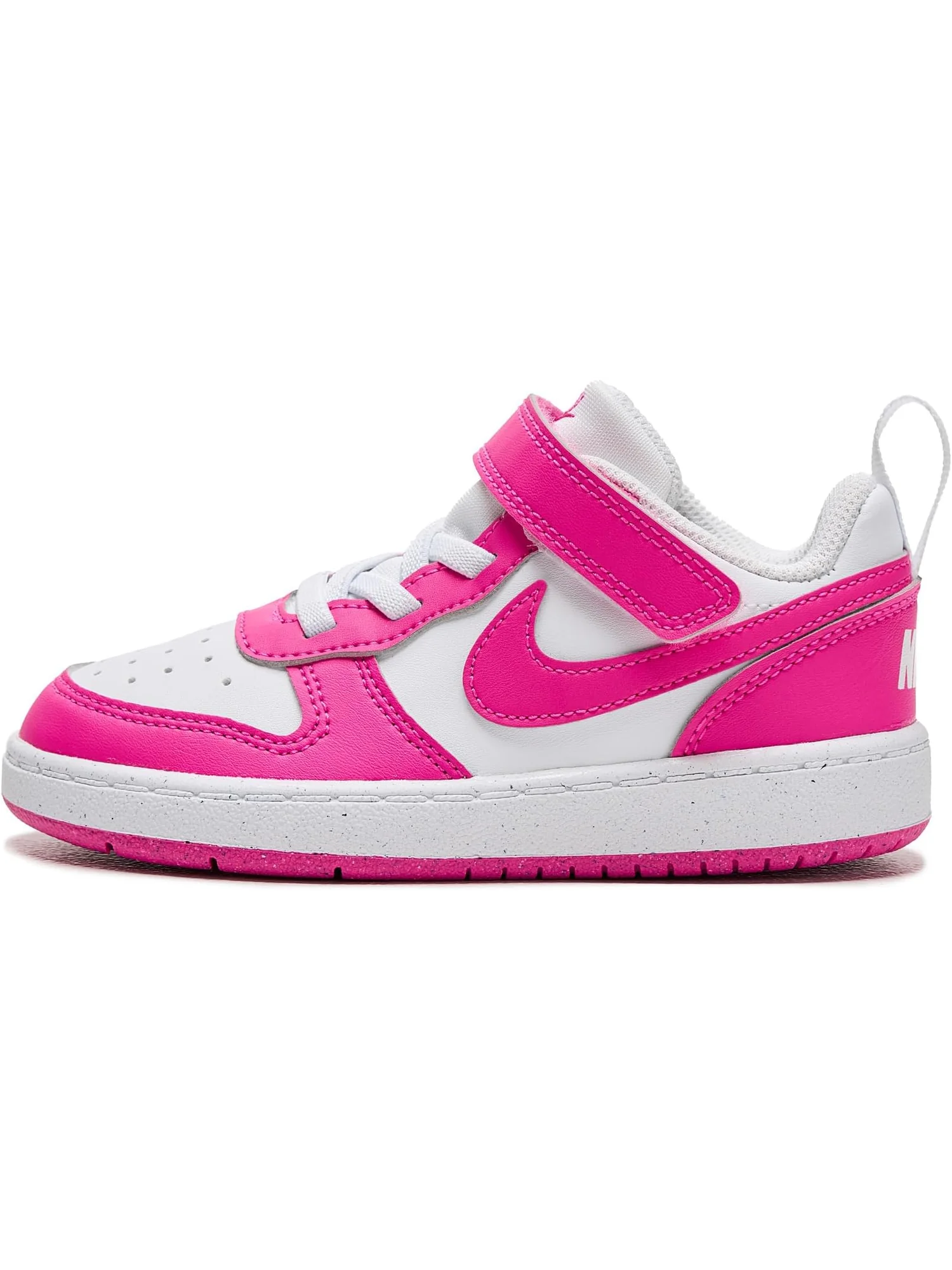 Кроссовки Nike Kids Court Borough Low Recraft — изображение 4 из 7, белый