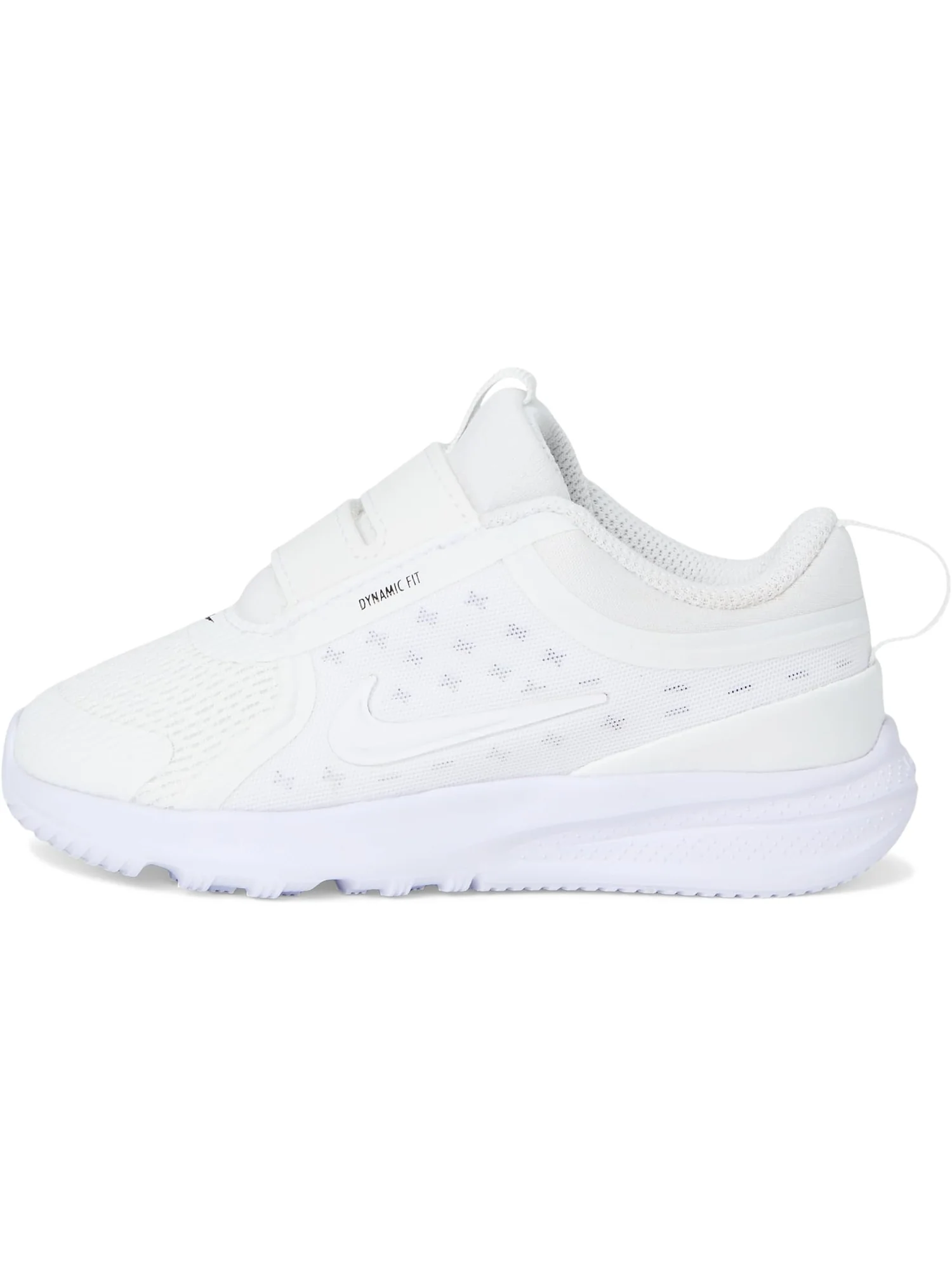 Кроссовки Nike Kids Star Runner 5 — изображение 4 из 7, белый/белый/черный