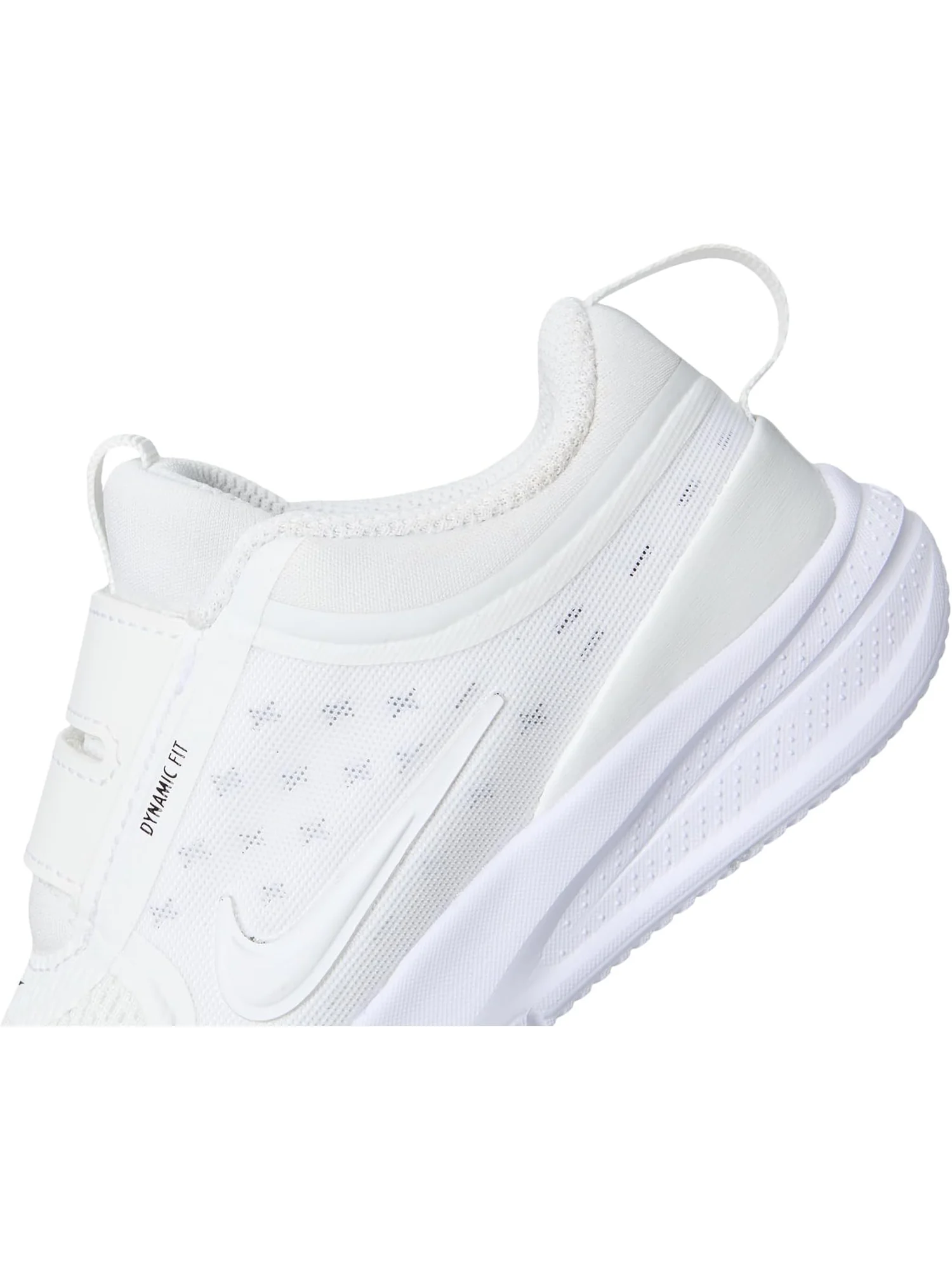 Кроссовки Nike Kids Star Runner 5 — изображение 6 из 7, белый/белый/черный