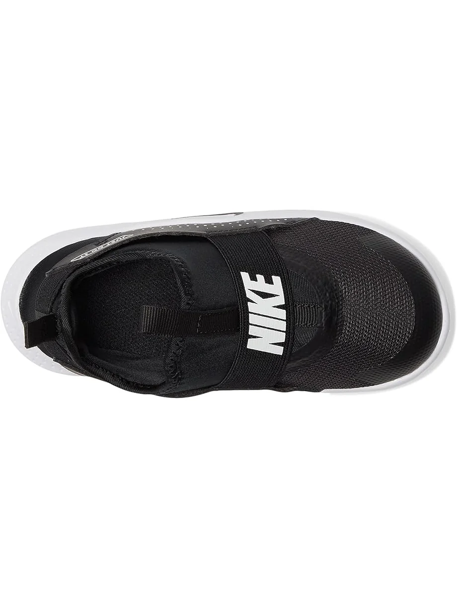 Кроссовки Nike Kids Flex Runner 4 — изображение 2 из 7, черный/черный/белый