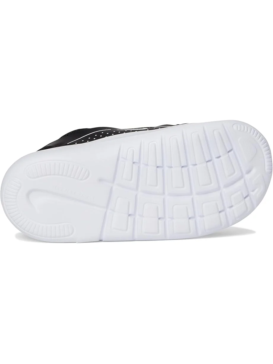 Кроссовки Nike Kids Flex Runner 4 — изображение 3 из 7, черный/черный/белый