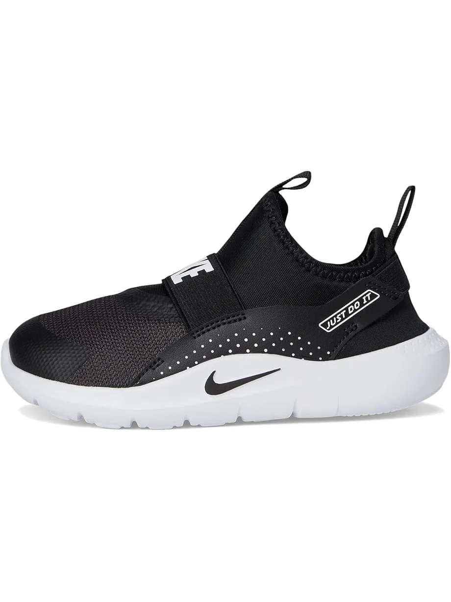 Кроссовки Nike Kids Flex Runner 4 — изображение 4 из 7, черный/черный/белый